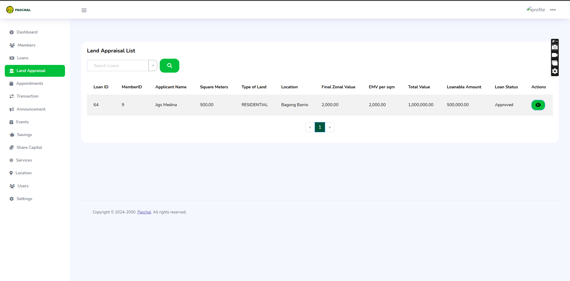 Analytics Dashboard