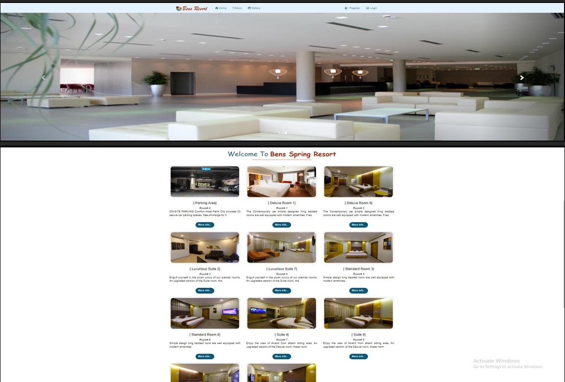 E-commerce Platform